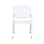 Chaise avec accoudoirs Phoenix (ensemble de 2)-1103591485