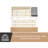 Hercules Foundation Mattress Box Spring Replacement -9602359-12106517
