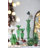Garyl Handmade Glass Table Vase