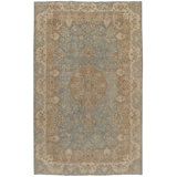 Vintage One-of-a-Kind 6'5" X 10'2" Area Rug