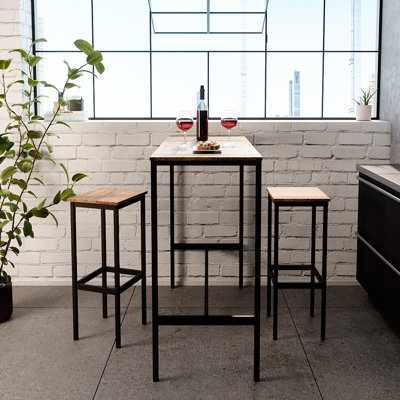 Fyrk Bar Set