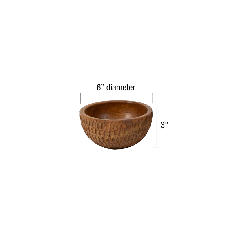 Bol à salade Rocklynn (6 po), 6"