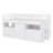 Jonee Loft Bed With 4 Drawers-381600877