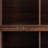 Walnut 10-shelf Bookcase - Maximize Your Storage Space With Organization In Beautiful Tone Store Books, Photos, And Collectibles Elegantly