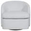 Arlington By Michael Weiss Swivel Barrel Chair-11284773