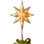 Tree Top Star for Artificial Trees with Dual Color Lights