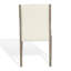 Chaise en bois Doriella