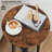 Phair 21.7" Round End Table-1983193642