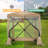 6FTx6FT Screen Room with Mosquito Netting-105123203