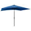 Coeburn 200cm X 300cm Rectangular Lighted Market Parasol-1750741115