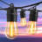 Chantez 2cm 15 - Bulb Globe String Light