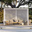 Amadora Sofa - Natural-1019686277