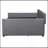 Upholstered Daybed With Trundle-498751622-471323204