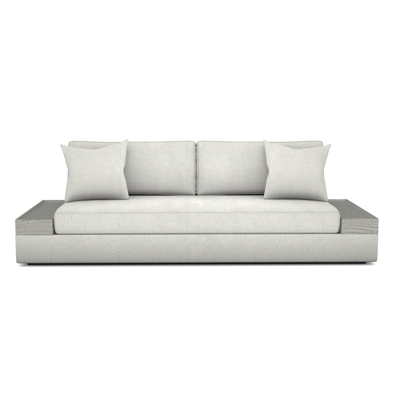 Canapé Embrace, Gris colombe, Kenworth perle