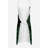 No Pattern Bib Apron