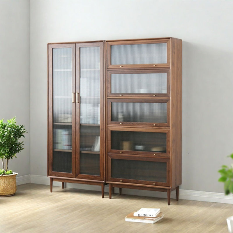 Large capacity storage bookcase