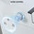 Heated Seat Smart Toilet Without Bidet, Upmarket Compact Dual Flush Toilet 1/1.28 Gpf, Tank Less Toilet With Adjustable Temp Heated Seat, Foot Sensor Flush, White Night Light, Knob Control,auto Flush