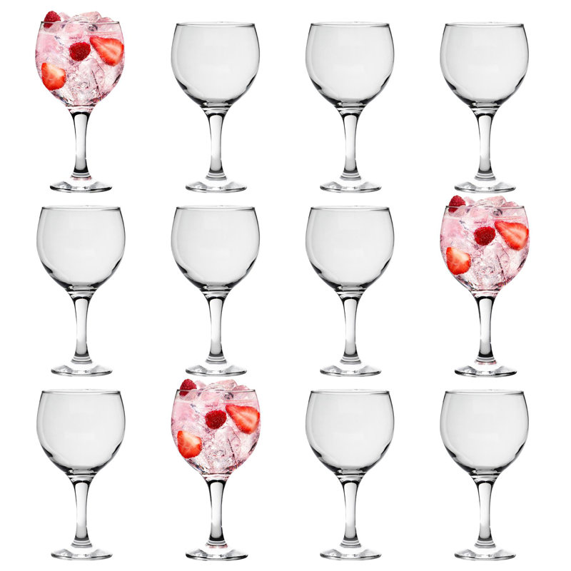 645ml Gin Balloon Glass Set