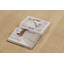 Rez Kilim Wool Striped Area Rug