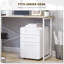 Lynnae 15.4'' Wide 3 -Drawer Mobile Steel File Cabinet-1138597907