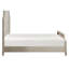 Mobilier traditionnel en bois 1 lit