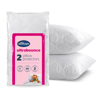 Silentnight Ultrabounce Pillow Protector