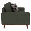 Necattin Pillow Back Loveseat-1459680836