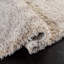 Tapis ivoire / brun Borelli-681886004