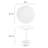 Modway Lippa Round Side Table-572155804-552344970