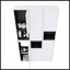Armoire de salle de bain 12 "