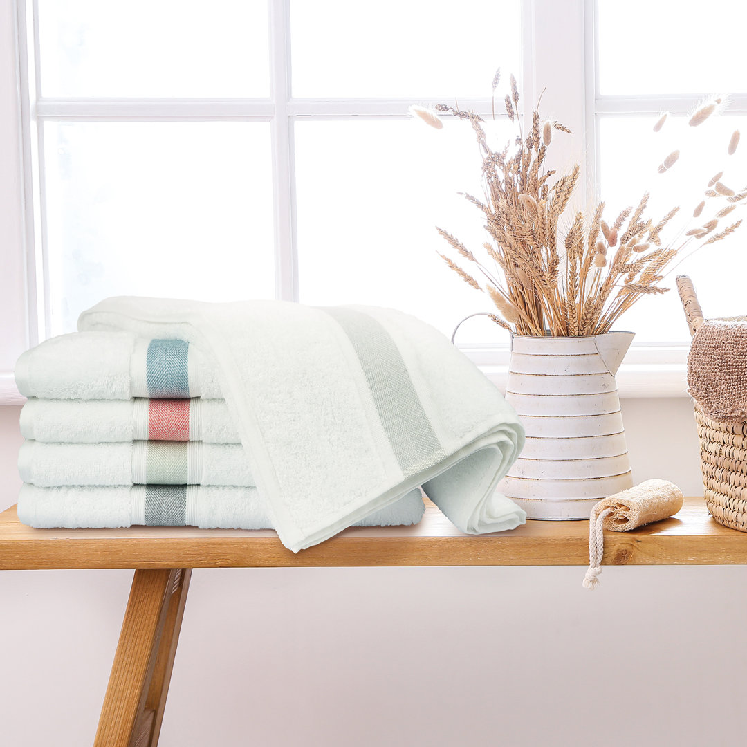 100% Cotton Bath Towel sussexhome 