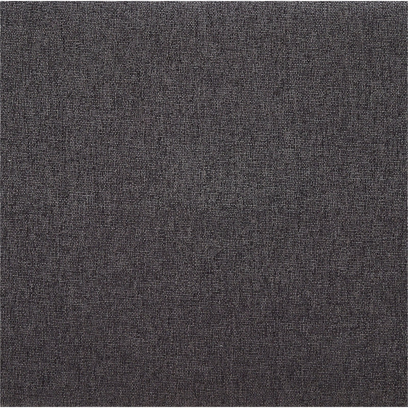 Base de lit tapissier moderne Modern Contempo, Gris