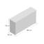 Payeur Solid Wood 140cm W 6 - Drawer Chest of Drawers-1106192291