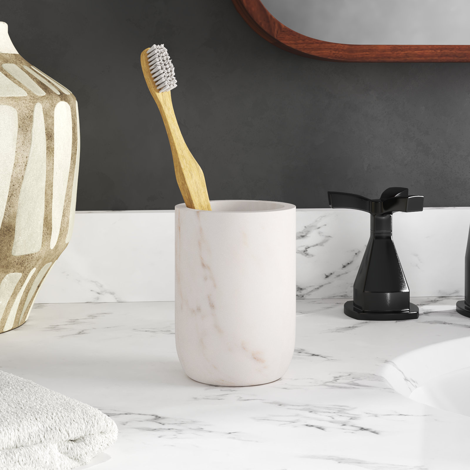 Denise Marble Tumbler