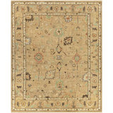 Biscayne Wool Oriental Area Rug