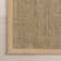 Palacio Farmhouse Seagrass Area Rug in Beige
