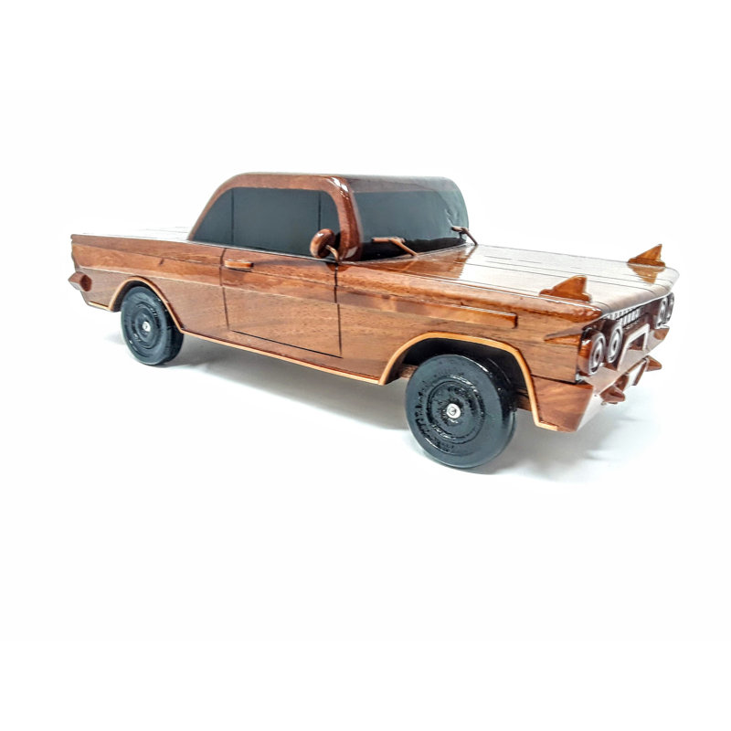 Vivelle en bois modèle Chevy Impala