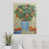 Toile sélectionné