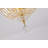 Jewett Crystal Flush Mount-462763156