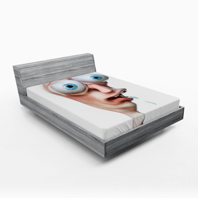 Microfiber Fitted Sheet