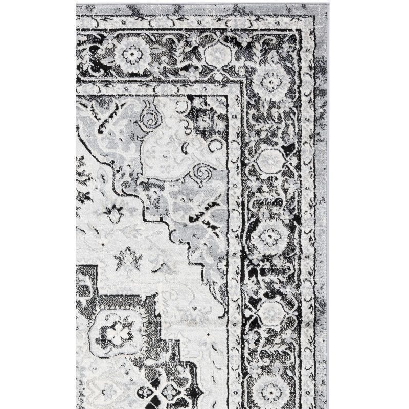 Brentwood Performance Oriental Rug, Rectangle 8' x 10'