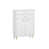 White is out of stock selected