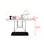 Console en bois de style américain-518137256