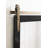 Strickler Rectangle Barn Door-Inspired Wood Wall Mirror-1266245125-1266245122