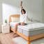 Matelas hybride à ressorts ensachés 12 pouces-595538949-595538945