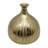Modern Metal Aluminum Decorative Vase with Sculptural Design for Contemporary Interior Styling.-1099805542-1099805541