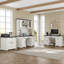 Ensemble de bureau 2 pièces Karlie-466899052