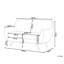 Lesse 2 Seater Velvet Sofa-89992073