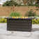Niven Rectangle Propane Smokeless Fire Pit Table with Hidden Fuel Tank