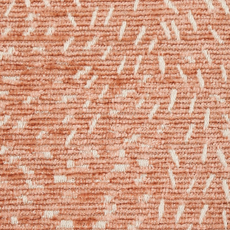 Schumacher x Caroline Z Hurley Menemsha Fabric, Blush 
